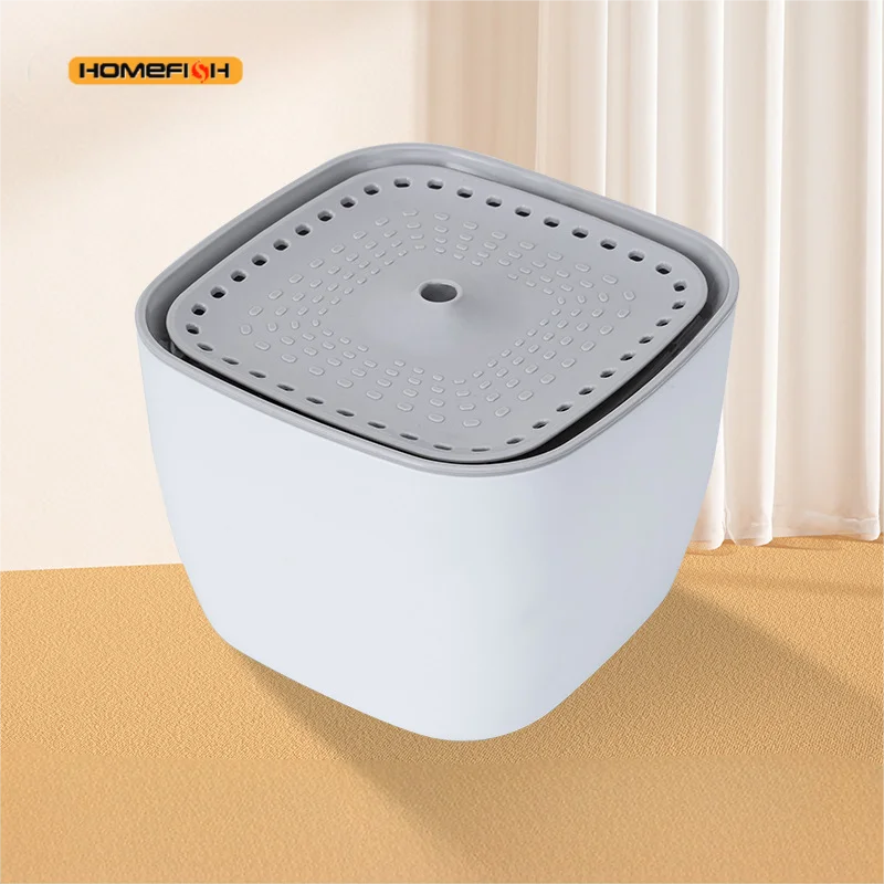 3L Cat Water Fountain – Automatic Filtered Drinking Dispenser
