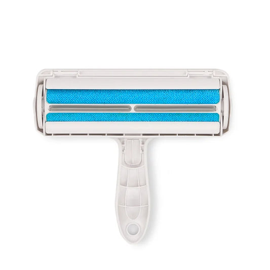 Pet Hair Remover Roller – Self-Cleaning Dog & Cat Fur Remover