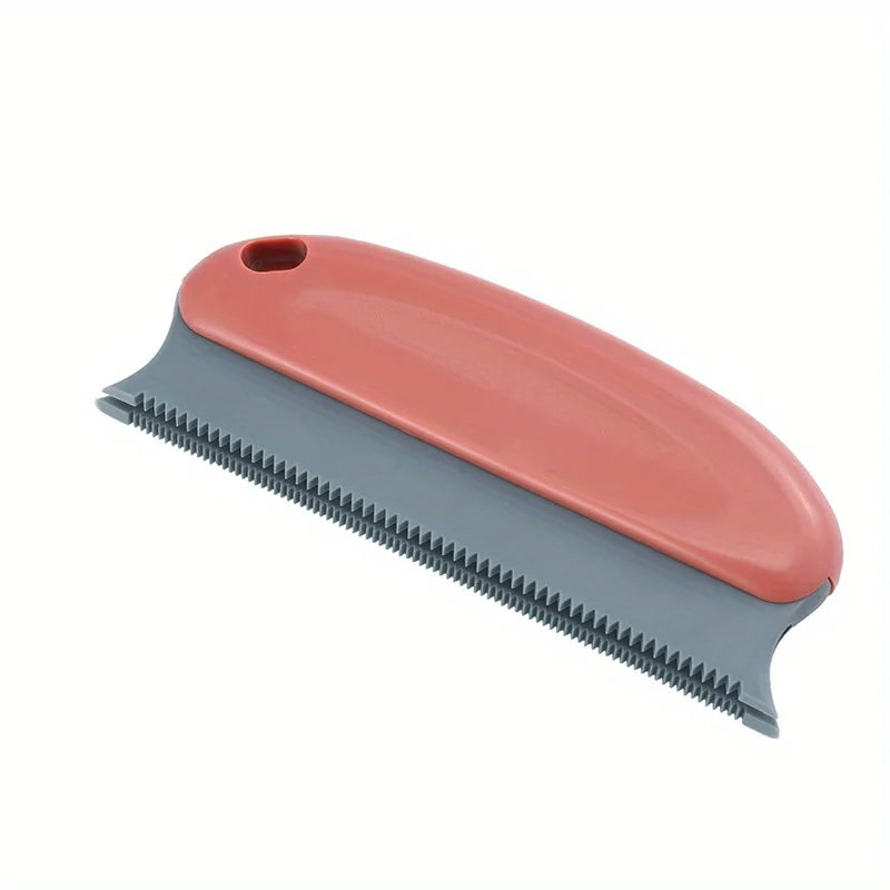 Pet Grooming Brush – Dog & Cat Hair Removal and Deshedding Tool