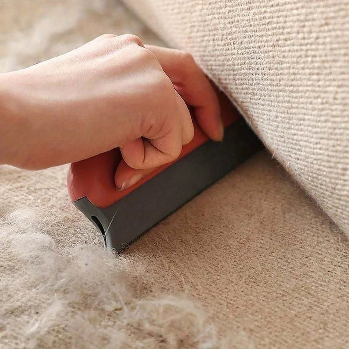 Pet Grooming Brush – Dog & Cat Hair Removal and Deshedding Tool