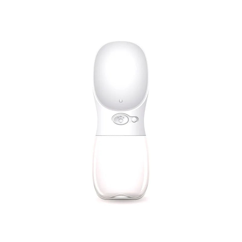 Portable Pet Water Bottle – Travel Drinking Dispenser for Dogs & Cats