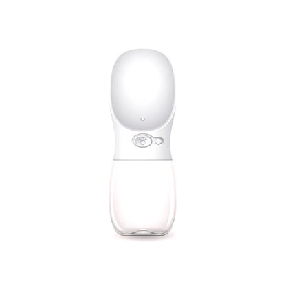 Portable Pet Water Bottle – Travel Drinking Dispenser for Dogs & Cats