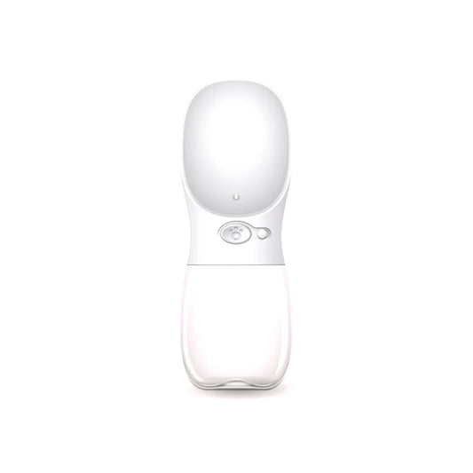 Portable Pet Water Bottle – Travel Drinking Dispenser for Dogs & Cats